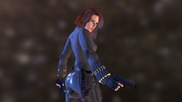 This isnt BLACK WIDOW Scarlett Johansson -PhiBix