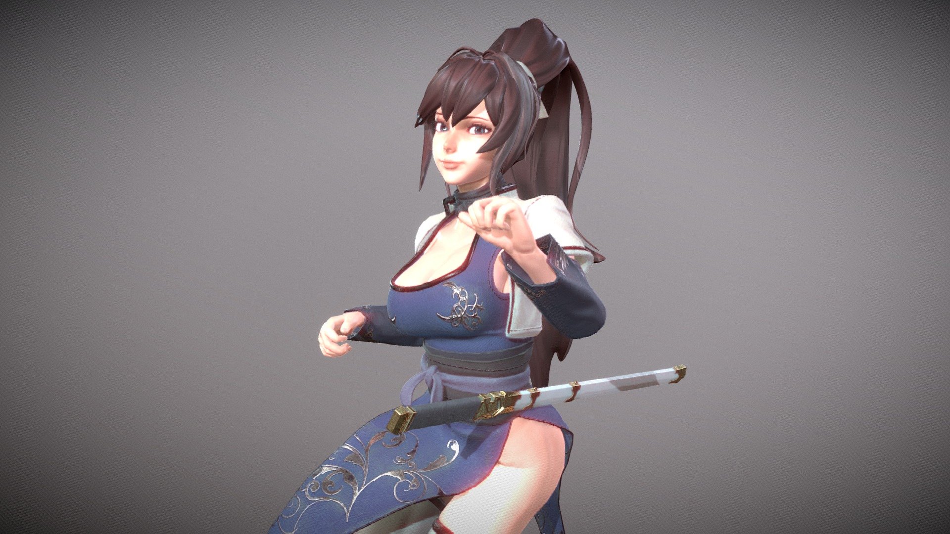 Sketchfab N5 3d model