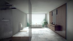 Modern Bathroom