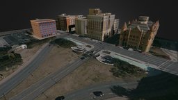 Dealey Plaza With TSBD Model