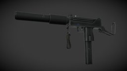 Ingram MAC-10