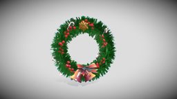 Christmas wreath