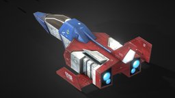 FF-X7 Core Fighter