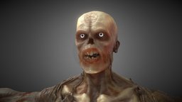 DOOM eternal zombie(earth)