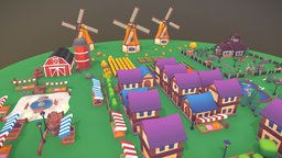 Village / Town Assets