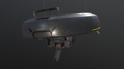 Patrol Drone