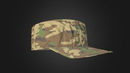 Military Cap