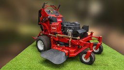 lawnmower raw scan