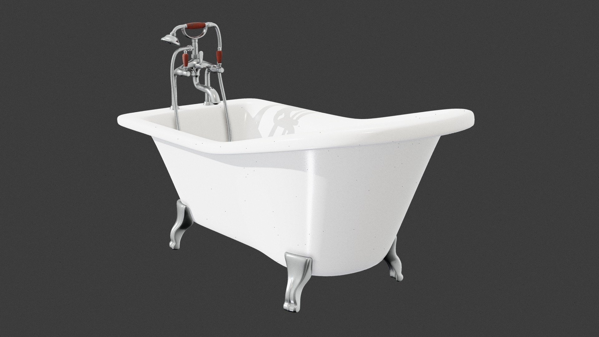 mixerbath01 3d model