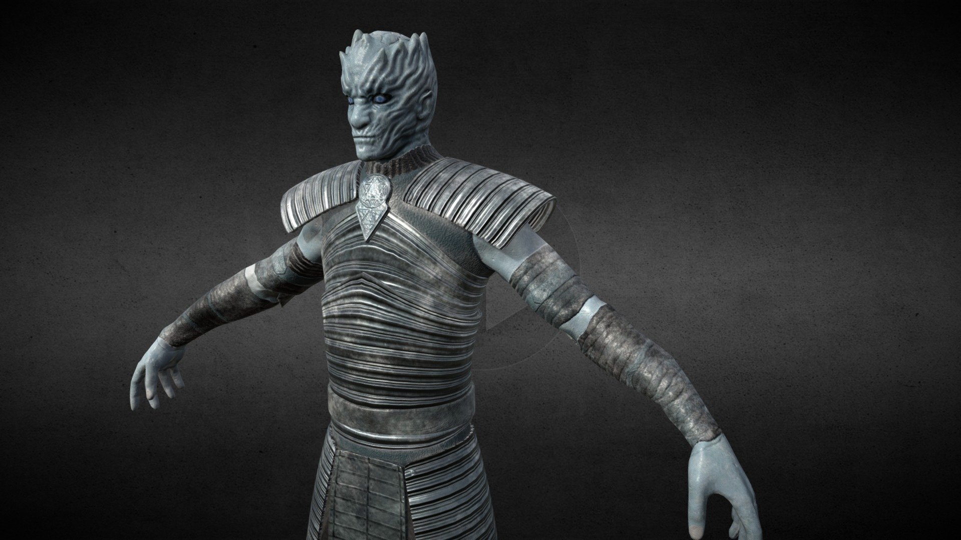 Night King 3d model