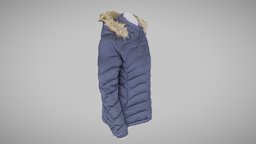 Mountain Designs Kyoto Hooded Down Jacket