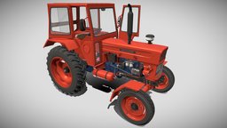 U650 Tractor v2