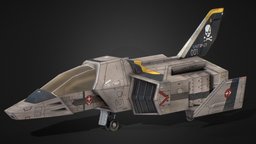 FF-X7 Core Fighter Ver. Macross