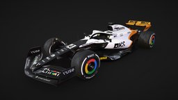 McLaren MCL60 Triple Crown