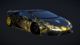 Lamborghini Huracan Mansory