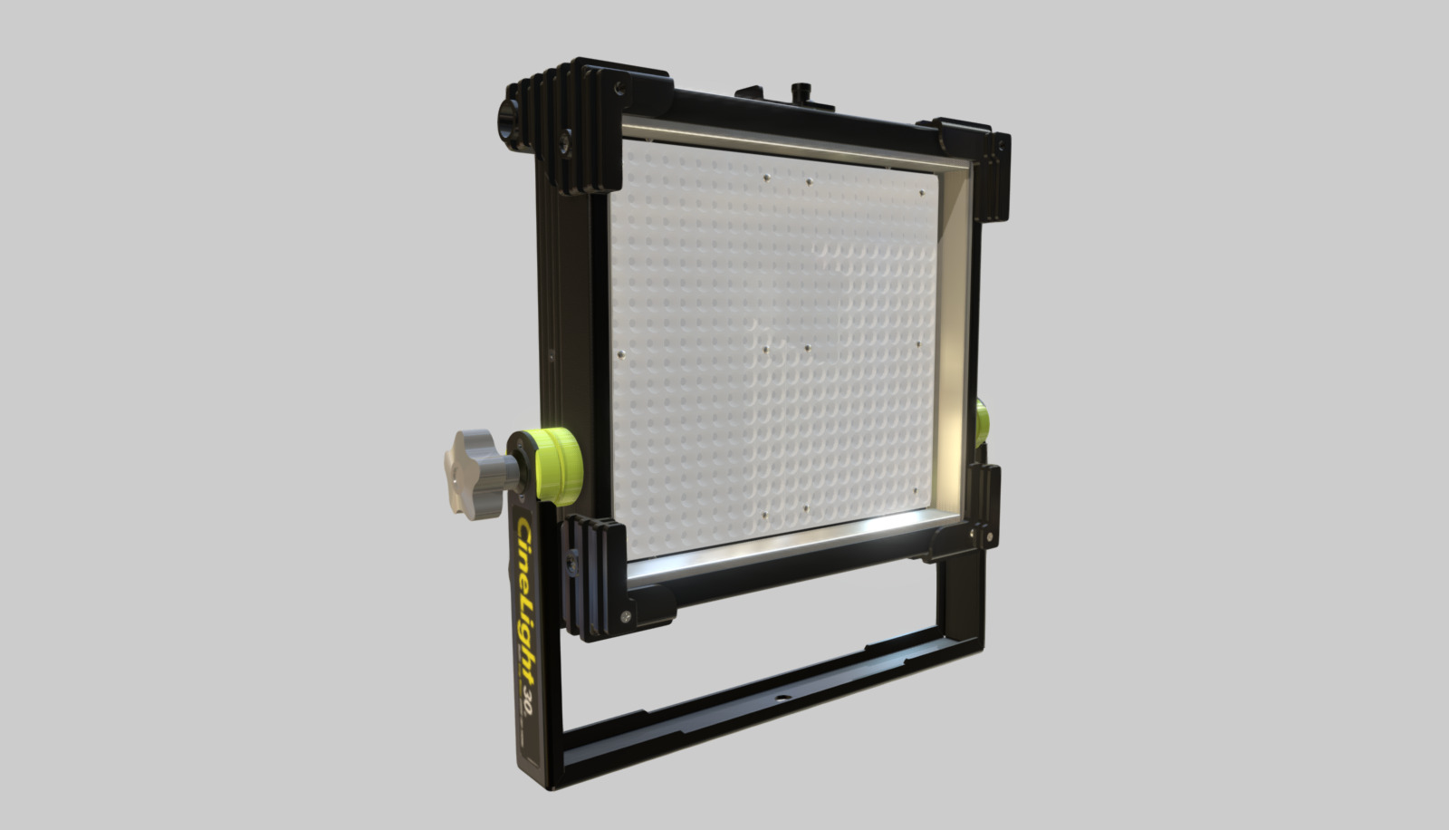 CineLight Studio 30 Long Throw LED Panel 3d model