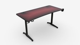 Gaming Computer Desk 60-Inch