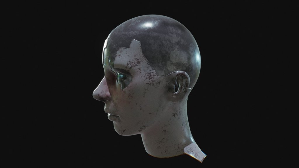 Android_experiment 3d model