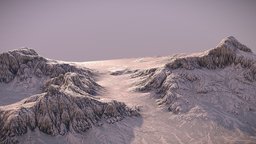 Three Dark Mountains