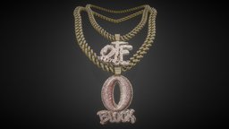 King Von Chains