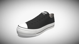 Chuck Taylor All Star Lift Platform Low Top