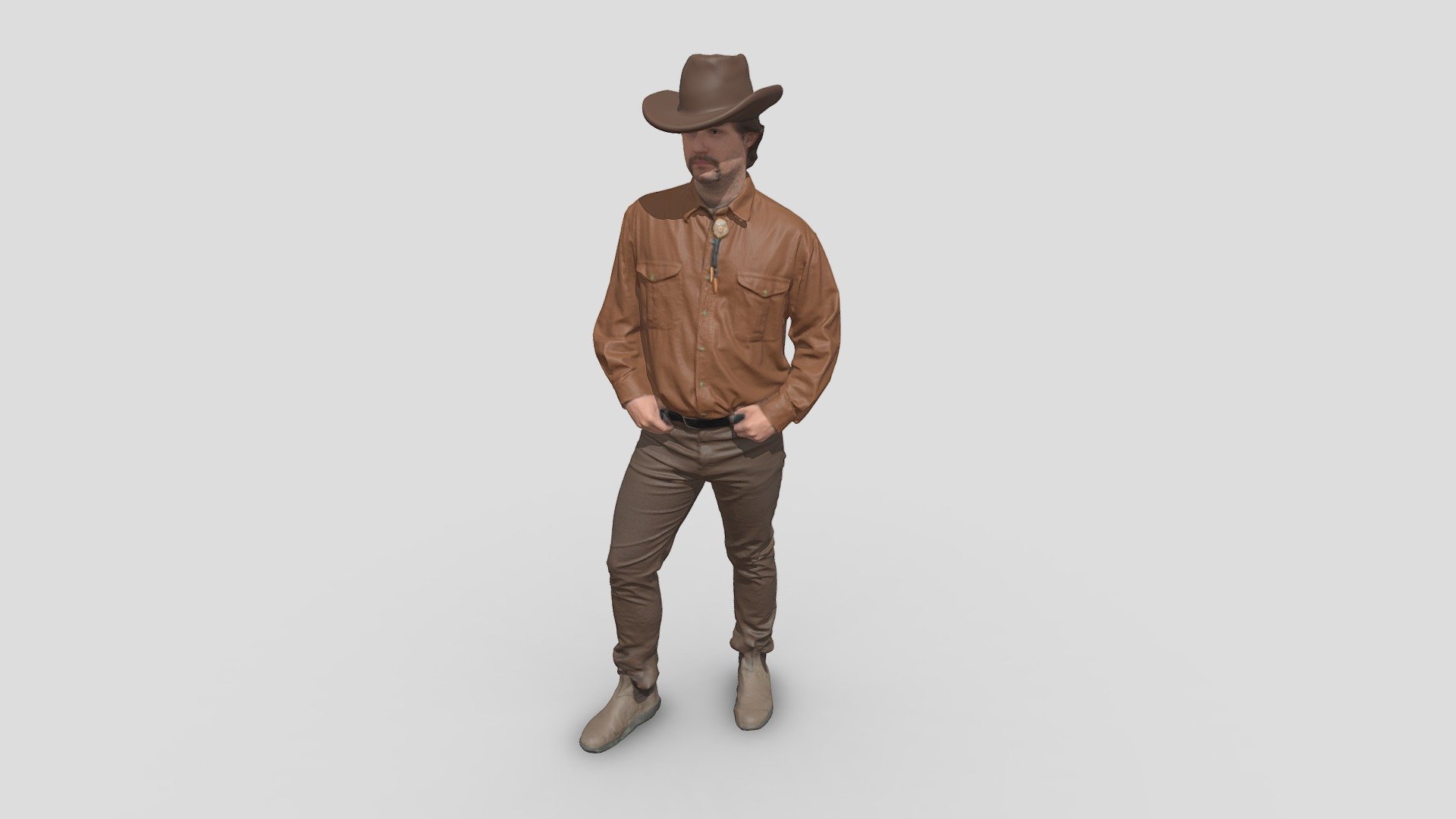 Will 3d model