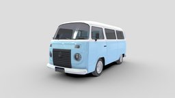 VW Kombi 2014