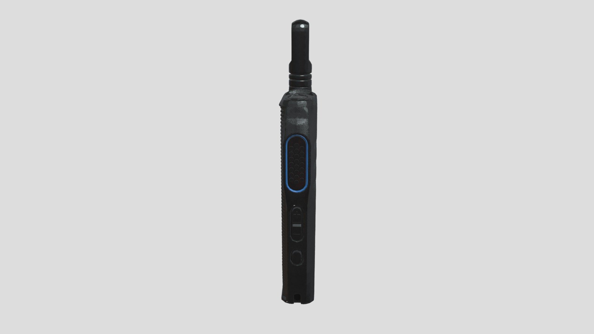 TLK100 Radio Motorola Solutions 3d model