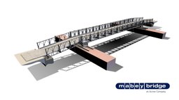 Mabey Compact 200™ Floating Bridge