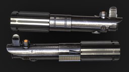 Anakin Skywalkers Lightsaber