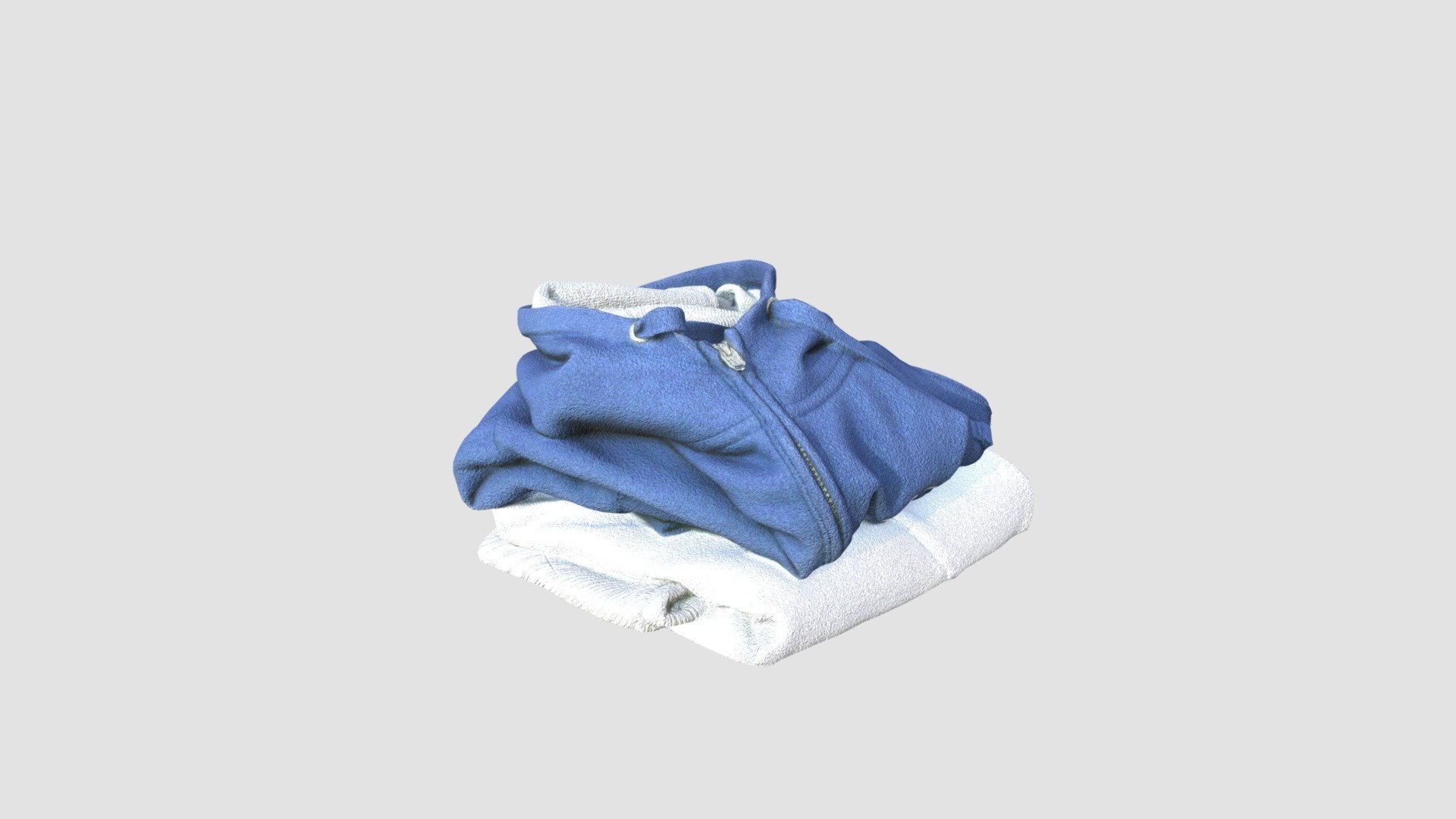 clothes 3d model