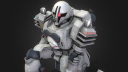 EMS-10 Zudah Prototype Ver.