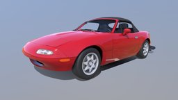 Mazda Miata MX5 1990