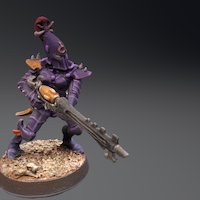 Dark Eldar Trueborn Kabalite