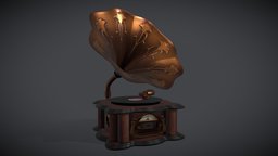 Modern Phonograph