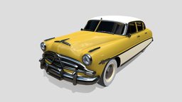 Generic 50s sedan