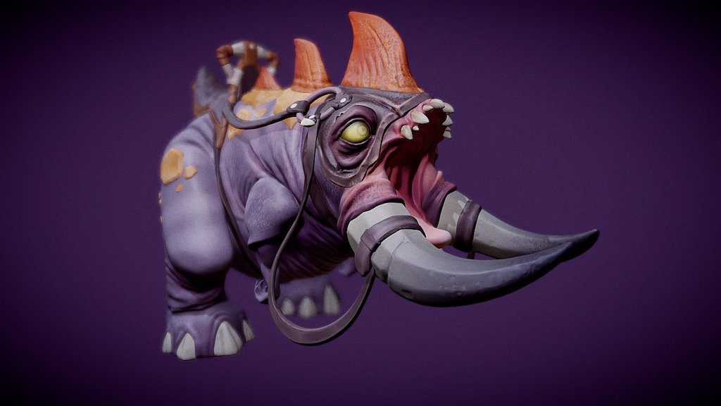 Ratchetand Clank Agorian 3d model