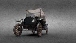 Ford T 1914