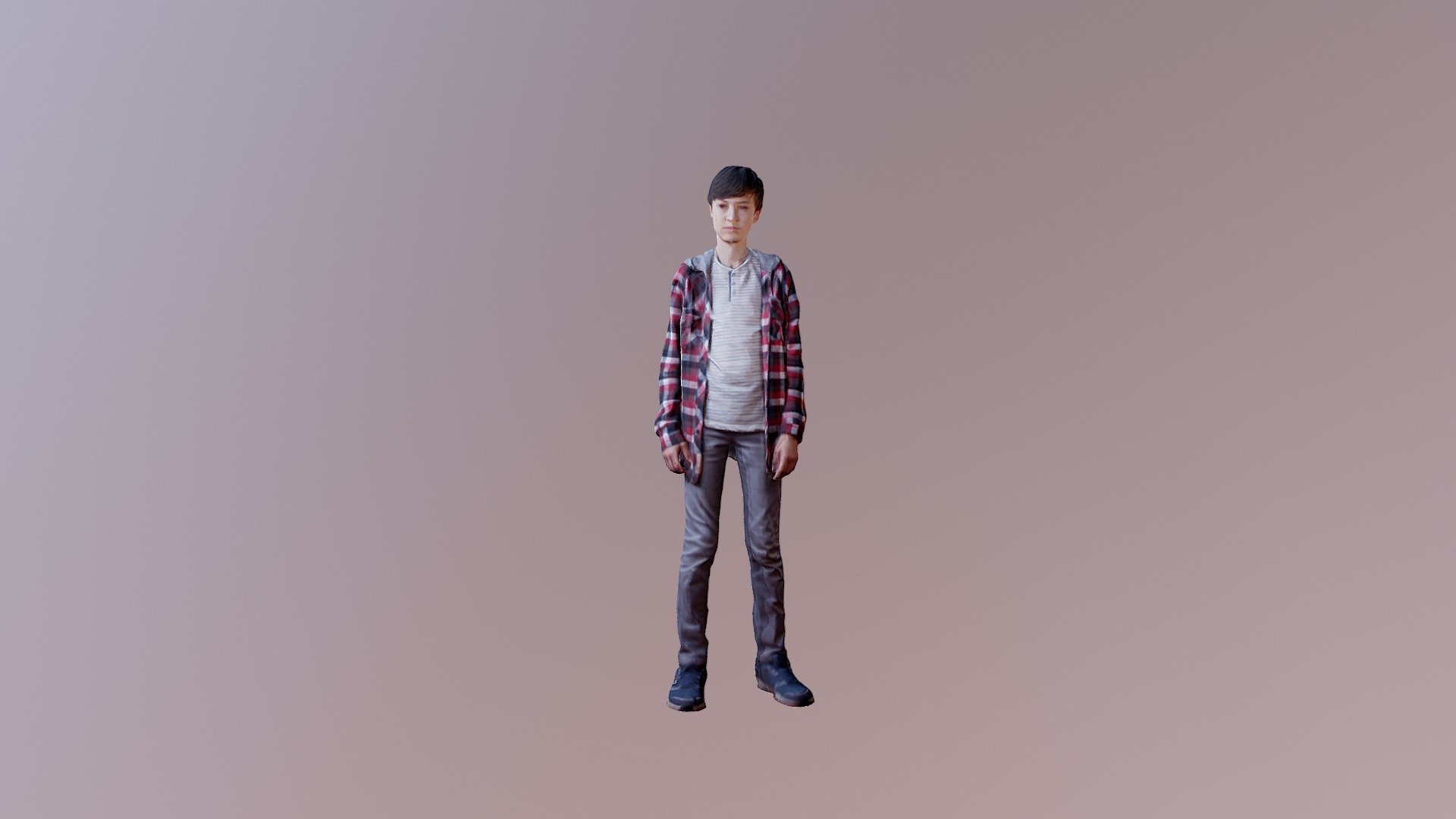 Ondra 3d model