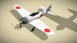 Mitsubishi A6M Zero