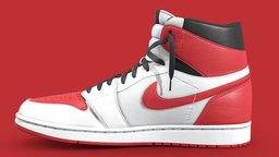 Jordan 1 Retro High OG Heritage