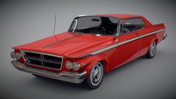 1964 Chrysler 300k