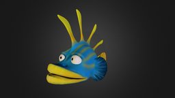 Cartoon Fish