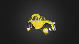 Duckpix 2cv