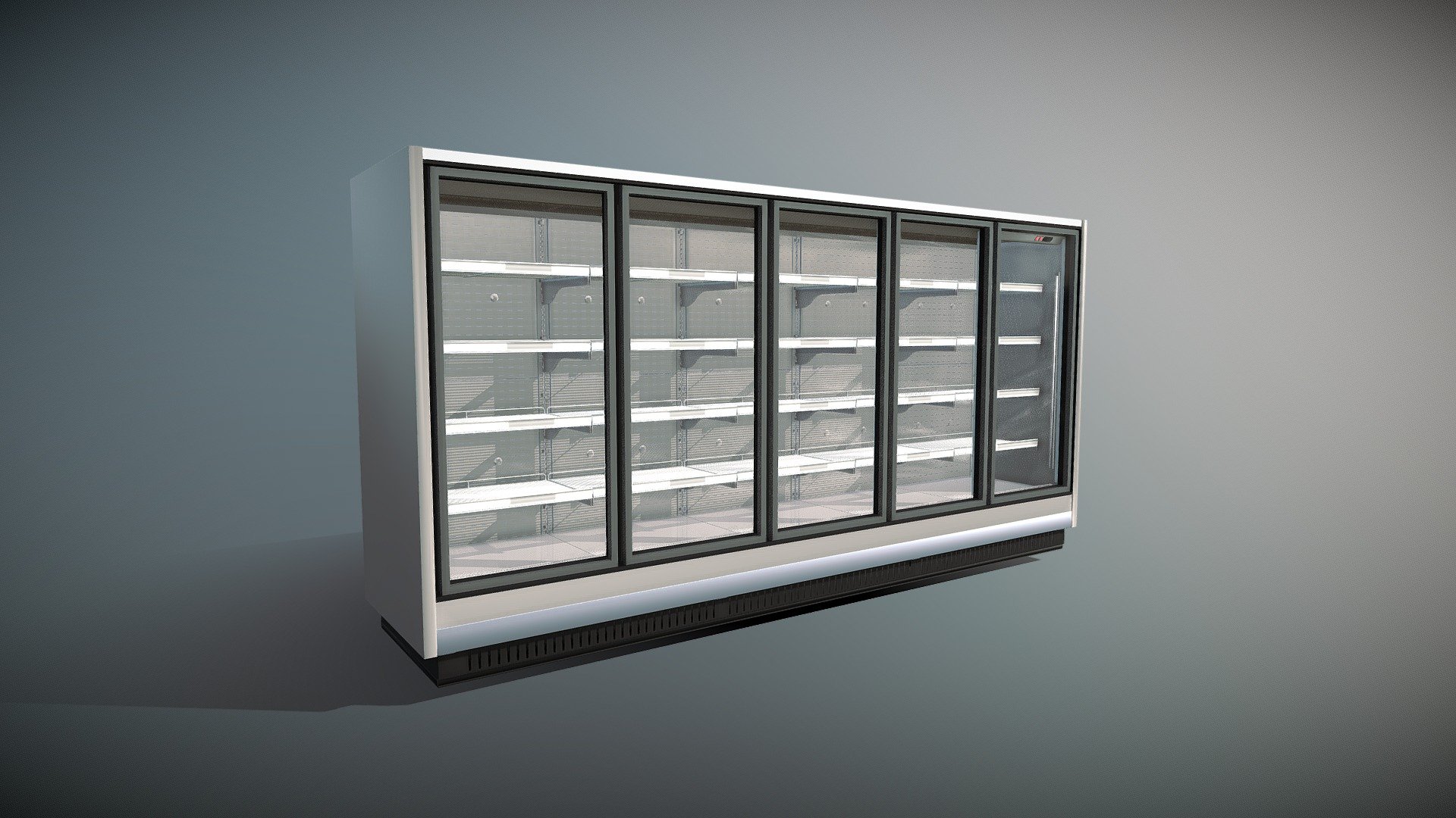 refrigerator2 3d model