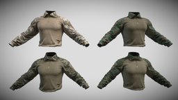 Tactical Shirt