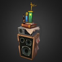 Wildstar stereo