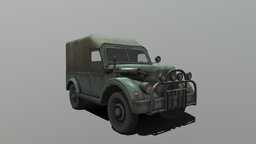 GAZ-69