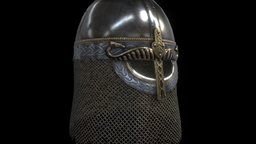 Viking Helmet