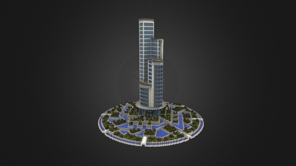 Anno 2205 3d model